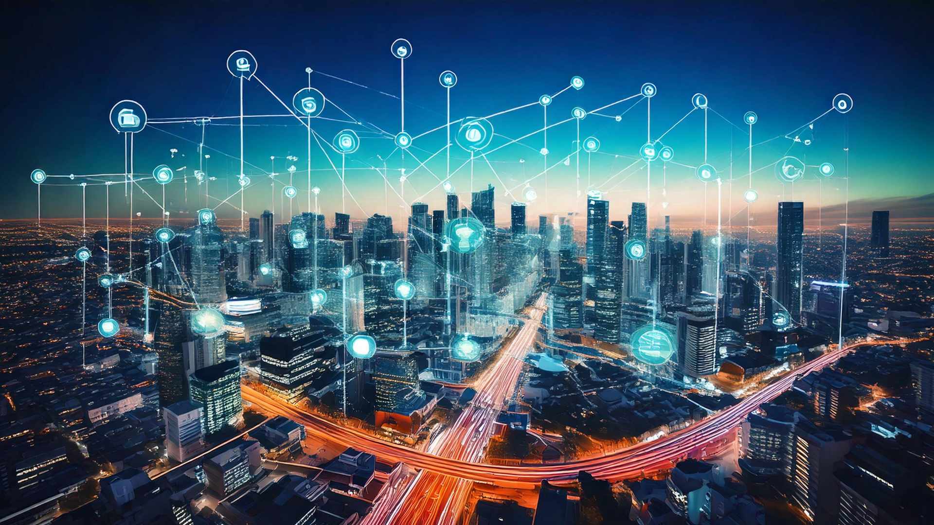 IoT e Big Data na Transformação das Cidades Inteligentes