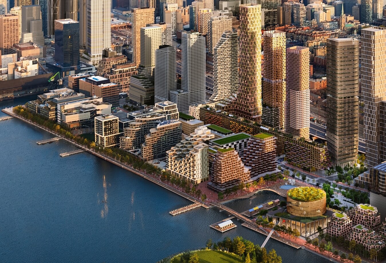 Quayside Toronto 2.0: A Evolução do Conceito de Cidade Inteligente Centrada no Ser Humano