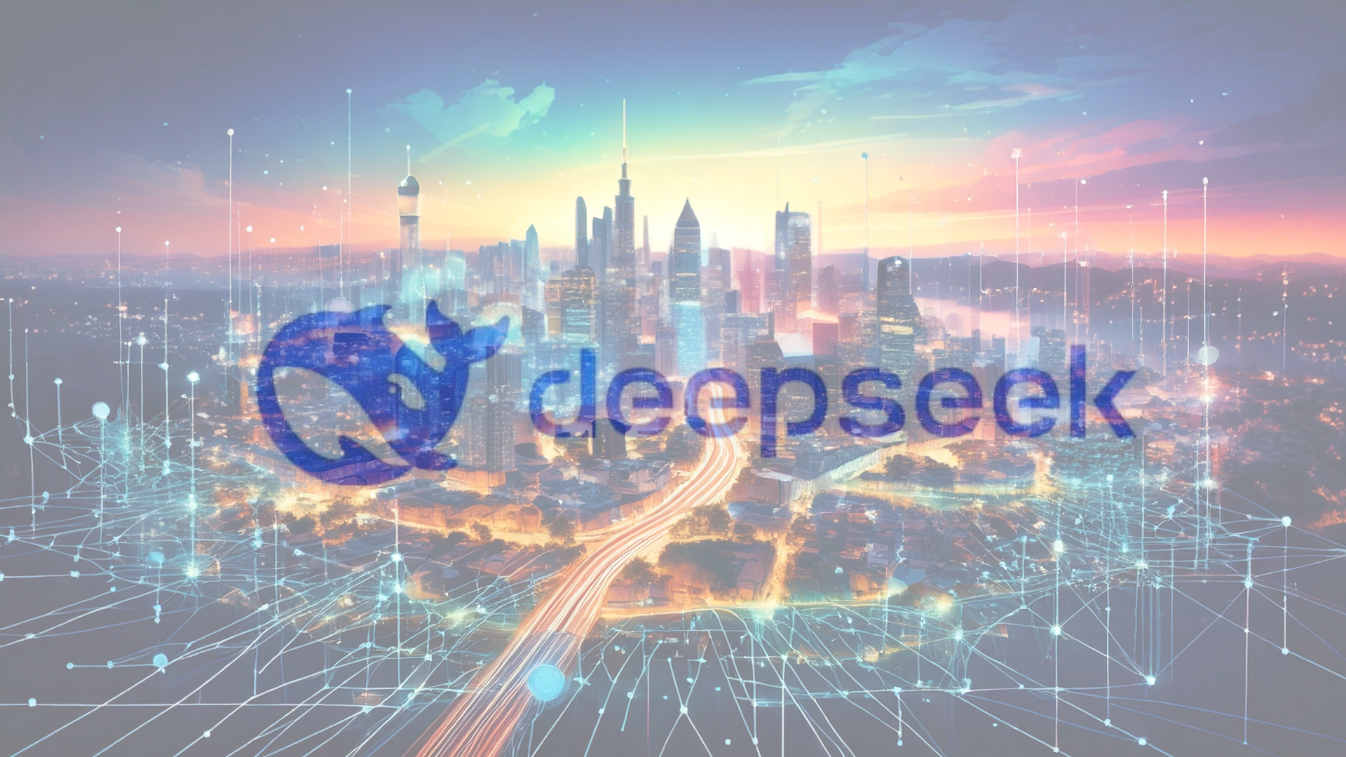 DeepSeek e Cidades Inteligentes: A Surpresa pode revolucionar