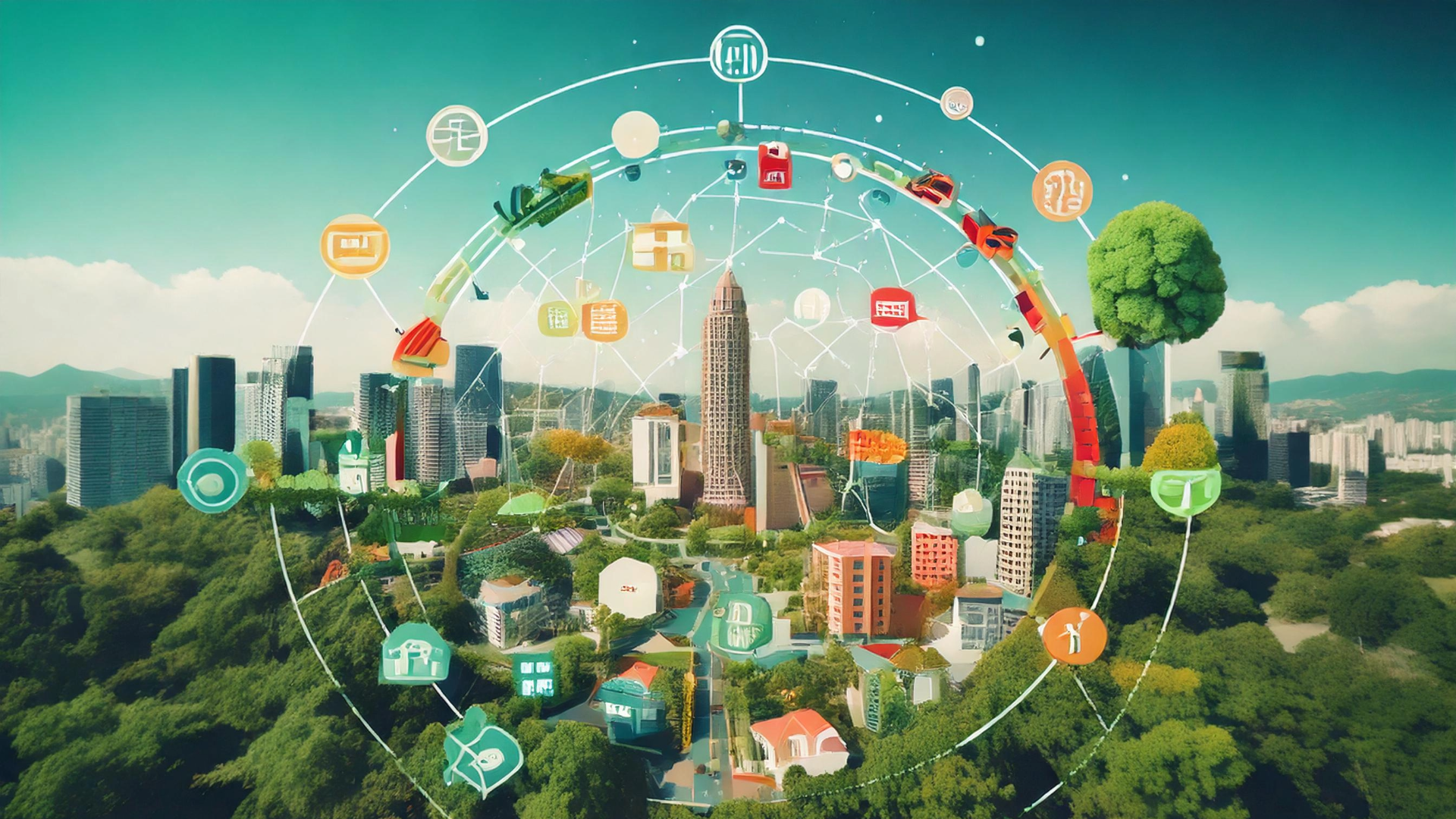 Ciclo de Vida de Cidades Inteligentes: Da Ideia à Implementação